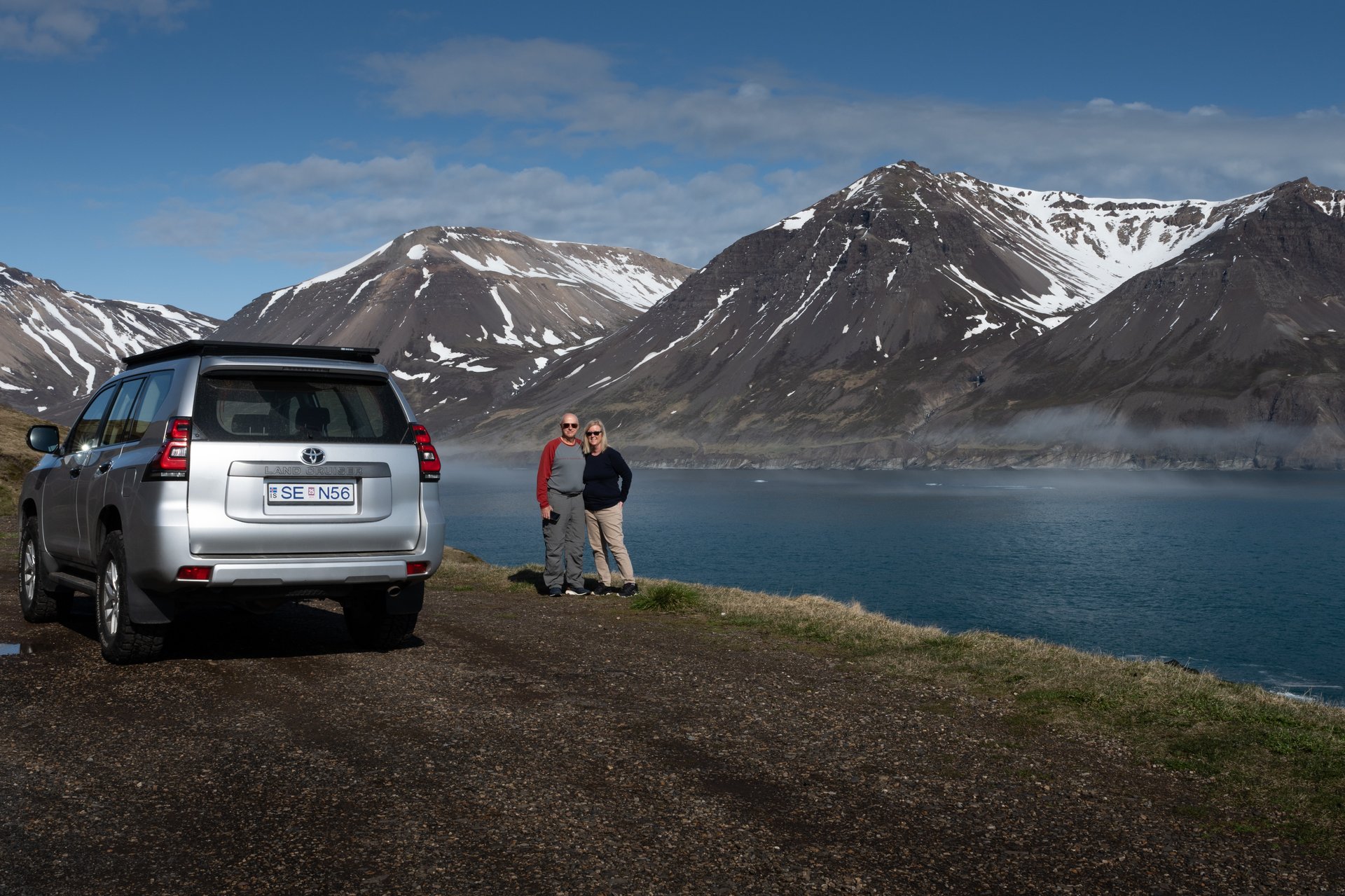 10-day private Iceland tour Ring Road adventure May 2024