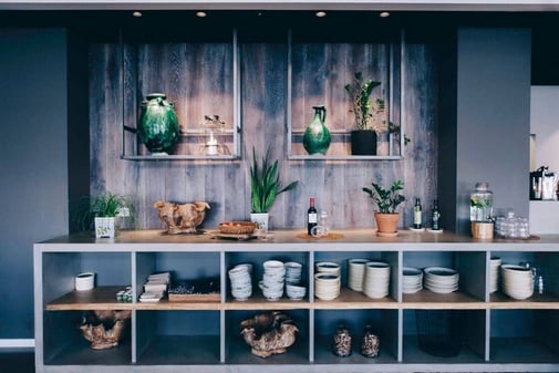 Hotel Eyja Guldsmeden Scandinavian design Reykjavík