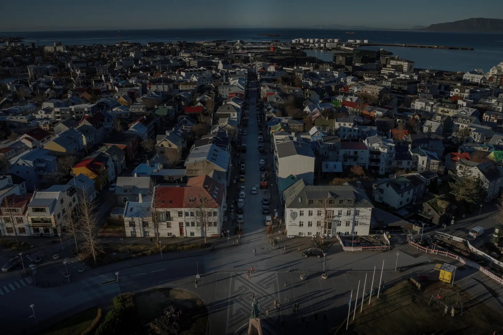 Best hotels in Reykjavík Iceland luxury accommodation downtown