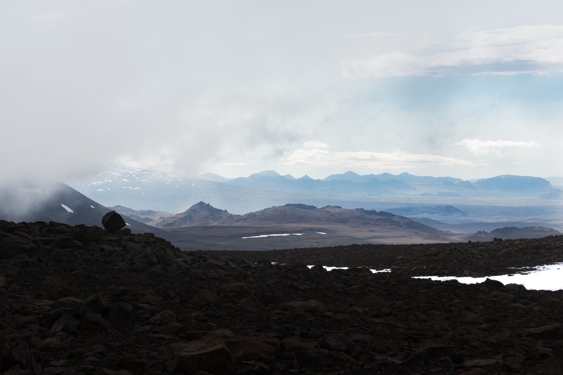 6-day private Iceland tour for father and son August 2025