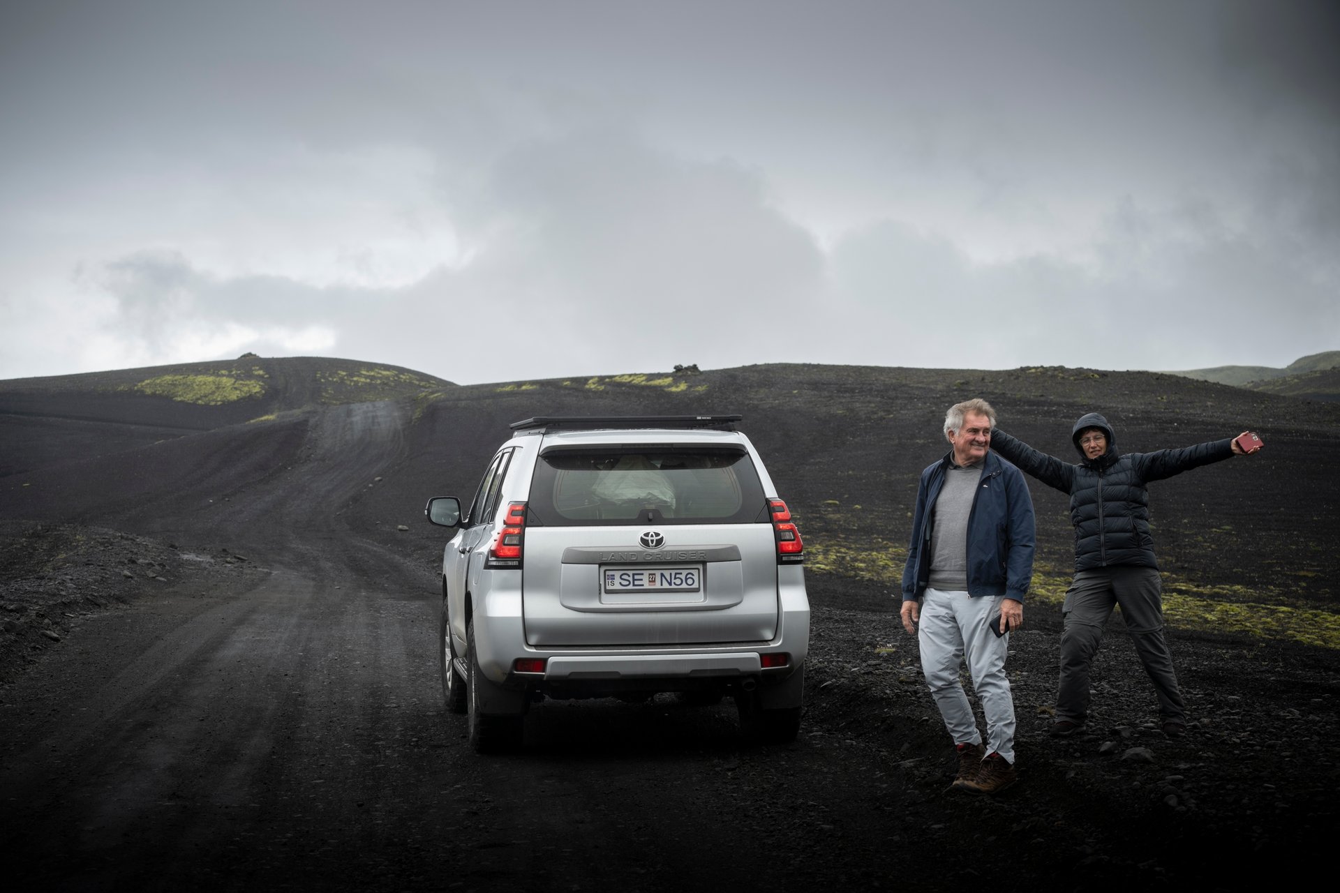 Circuit privé guidé de 8 jours à travers l'Islande avec Lilja Tours