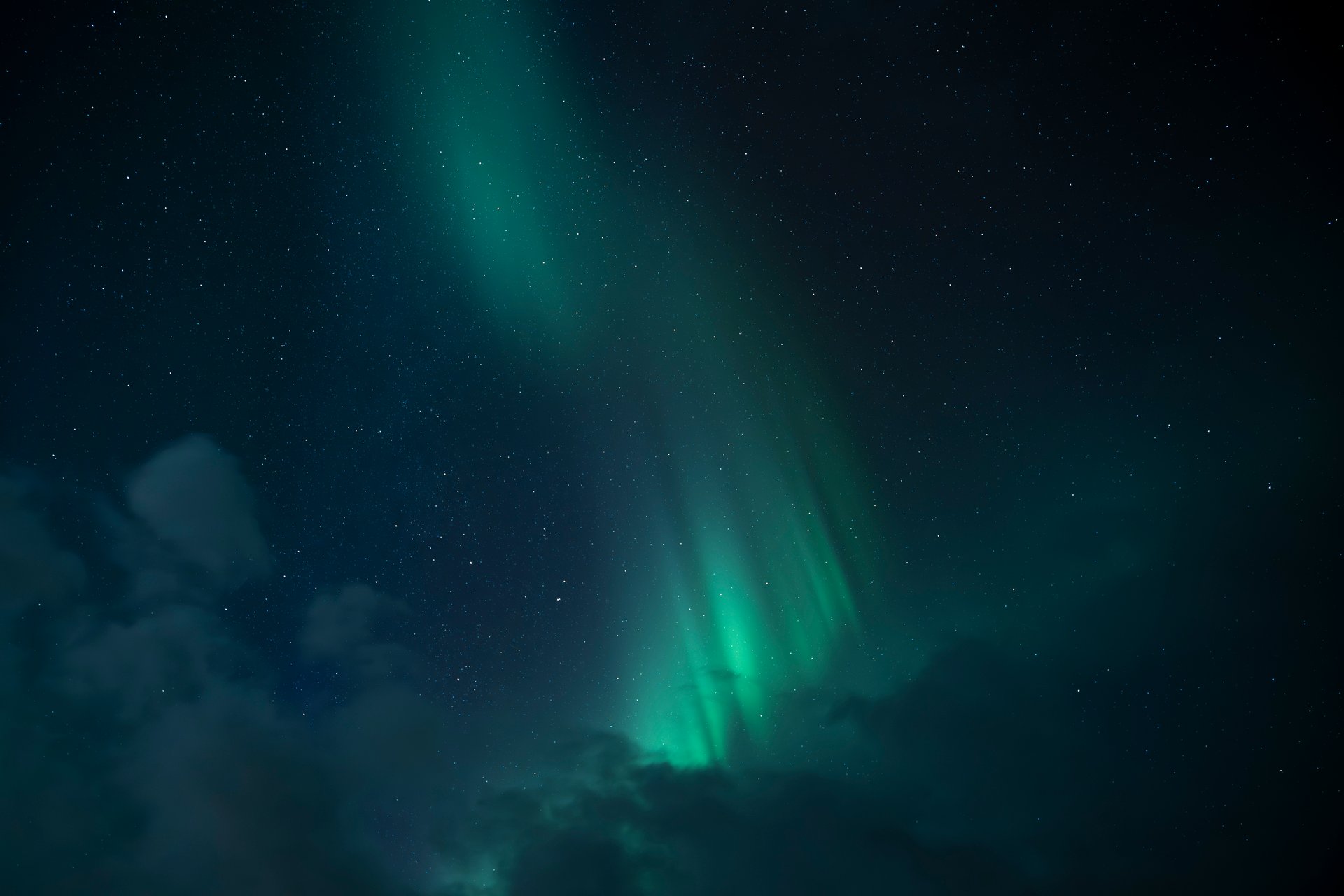 Small group Northern Lights tour in Iceland