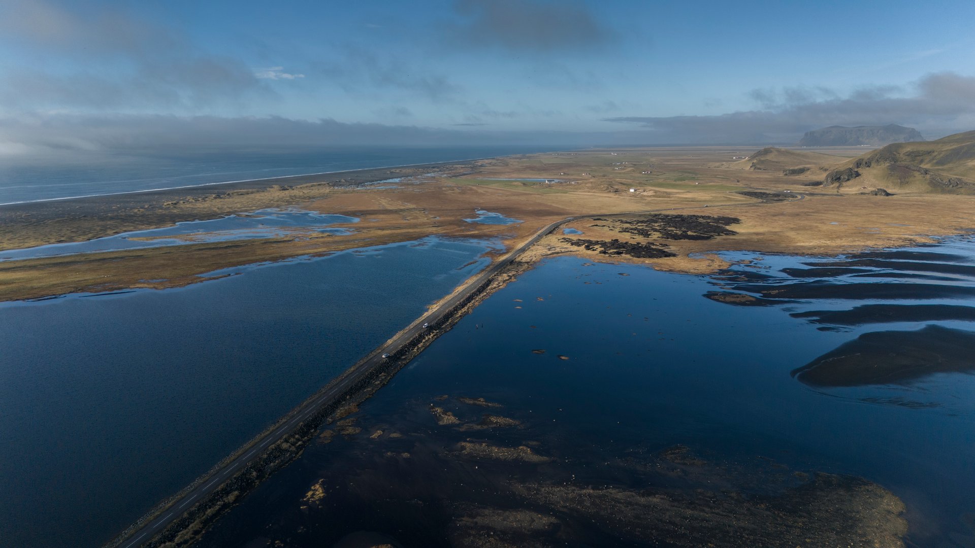 Planifier un itinéraire en Islande avec des paysages spectaculaires