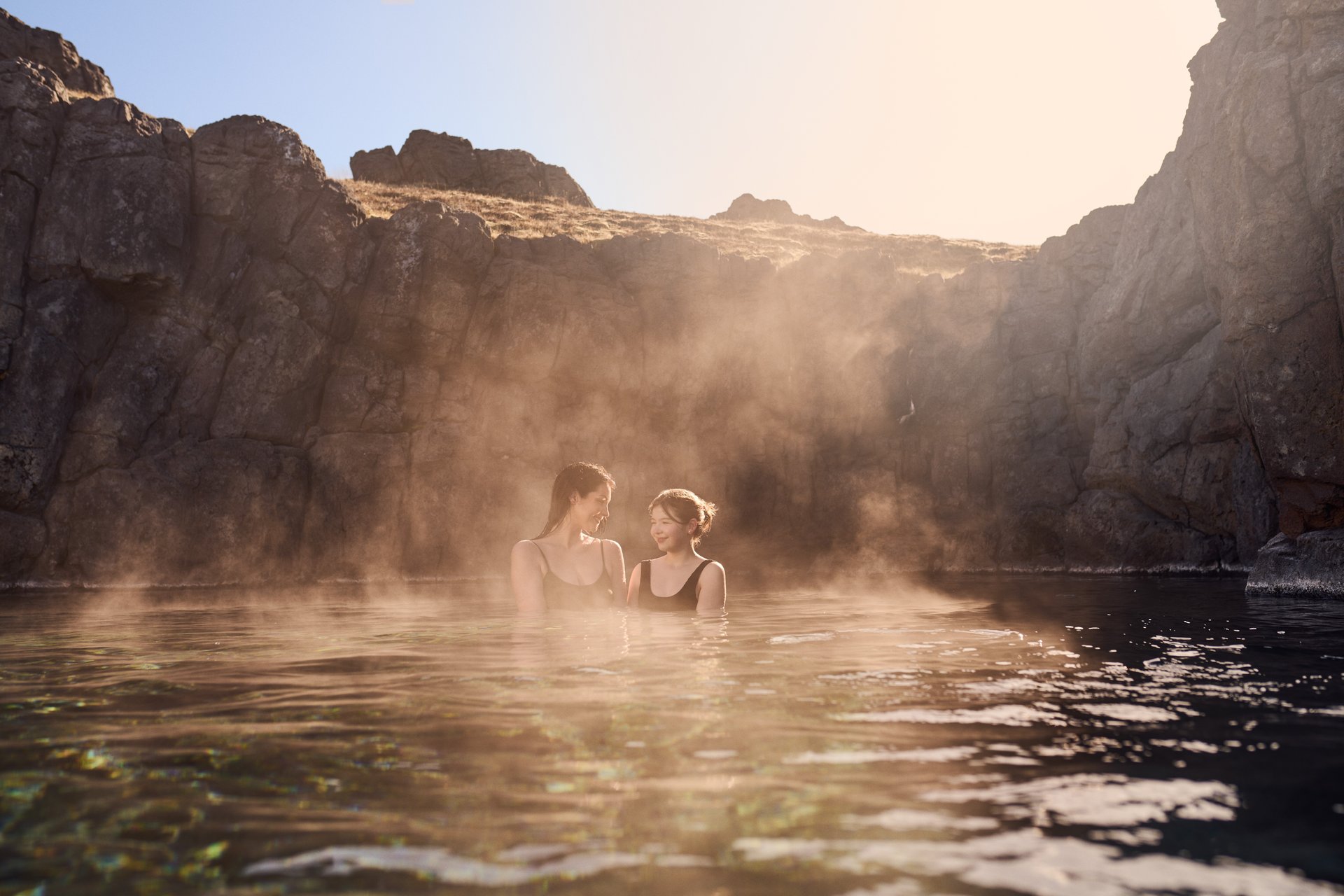 Spa géothermal Sky Lagoon Reykjavík