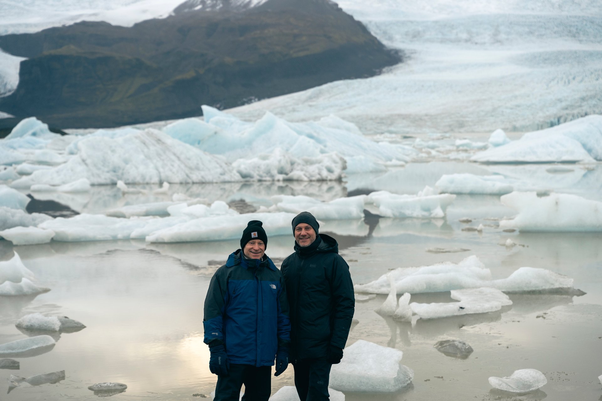 Self drive tour in Iceland with car on scenic Ring Road