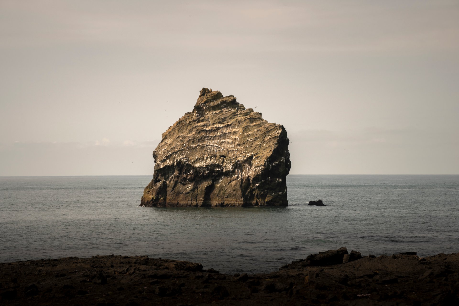 Valahnúkur coastal viewpoint Reykjanes Peninsula