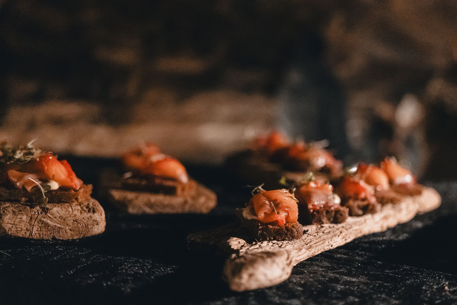 Ancient man-made caves near Hella Iceland with luxury whiskey tasting experience