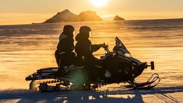 ATV and Snowmobile experiences in Iceland