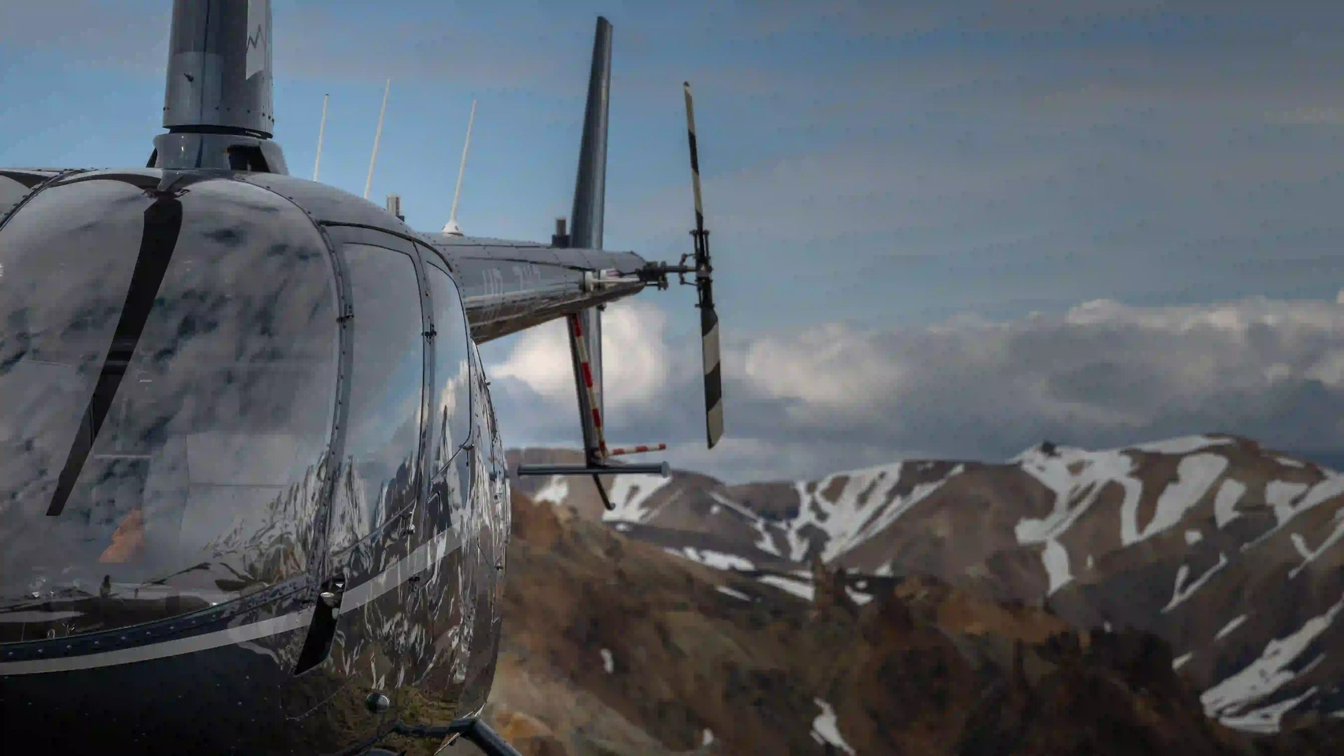 Helicopter Tours experiences in Iceland
