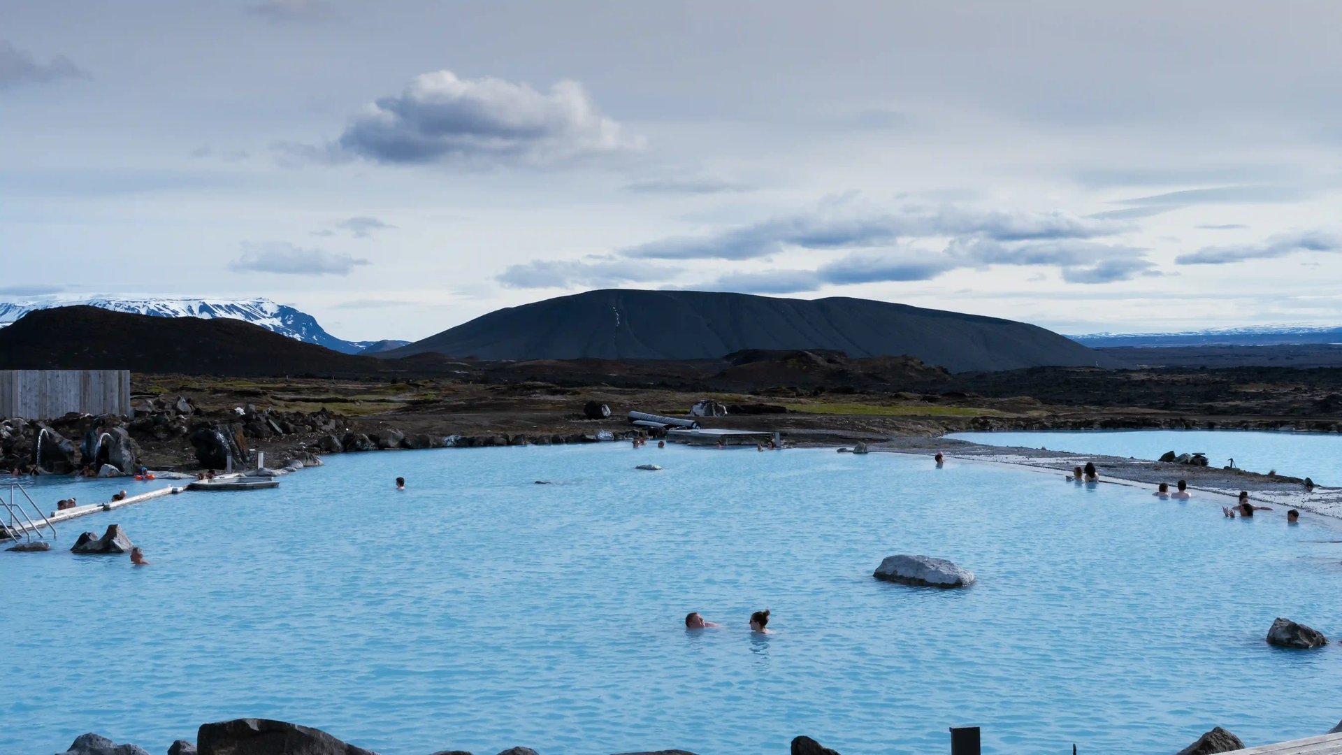 Hot Springs experiences in Iceland