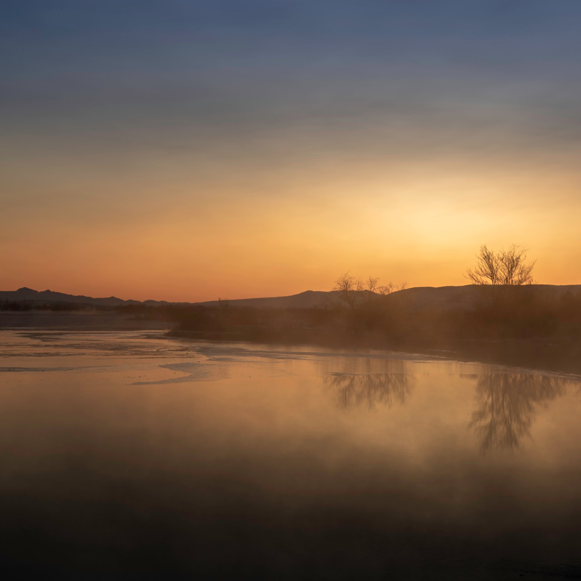 Laugarvatn natural hot spring therapeutic mineral waters