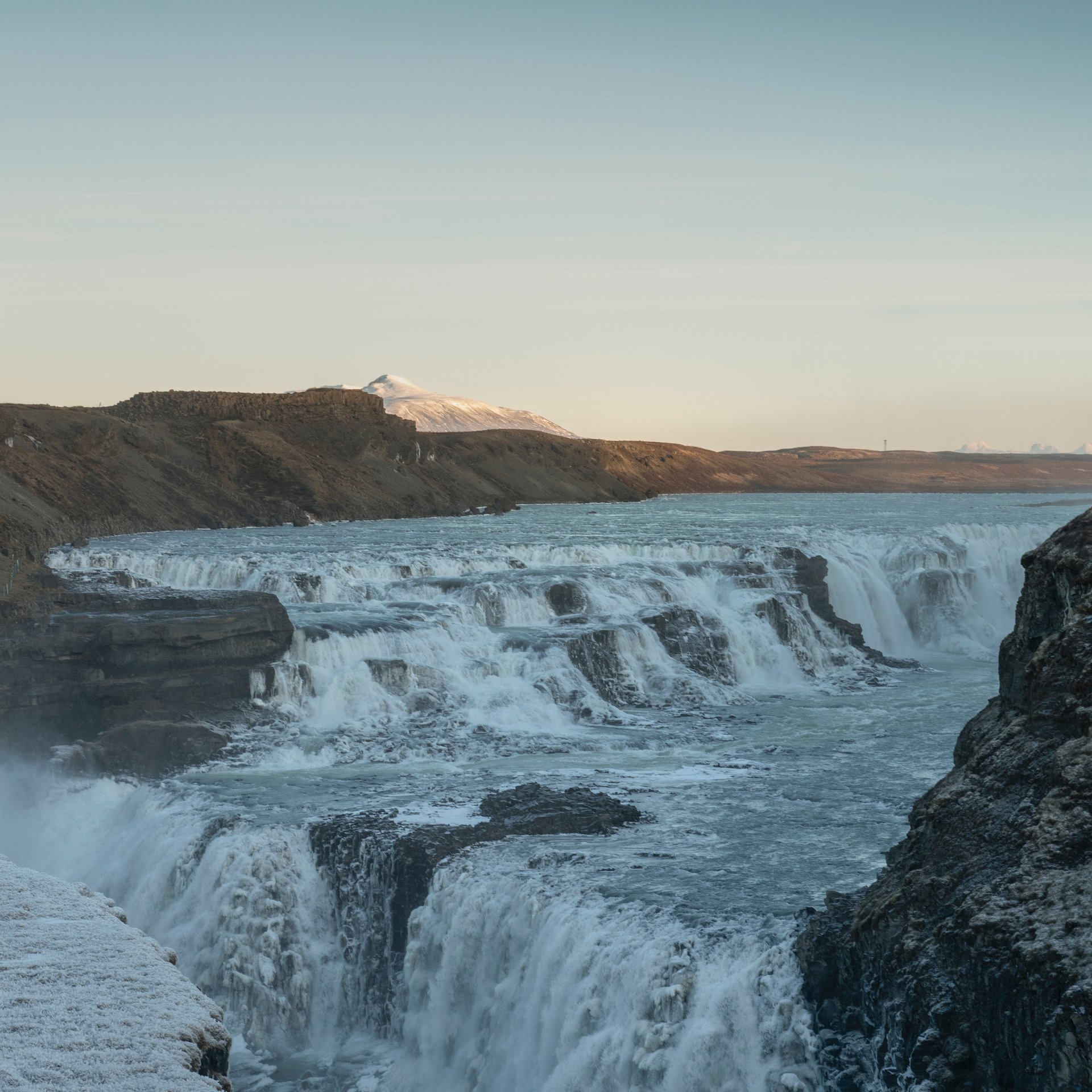 Golden Circle featuring Gullfoss waterfall and Geysir with journey to Kerlingarfjöll highlands
