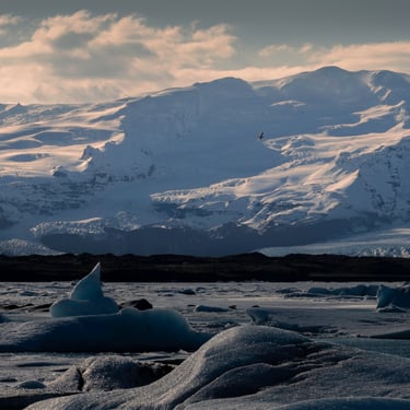 South Coast mountain landscapes