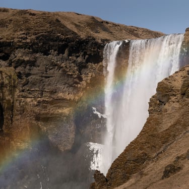 Laugarás Lagoon secluded hot springs
