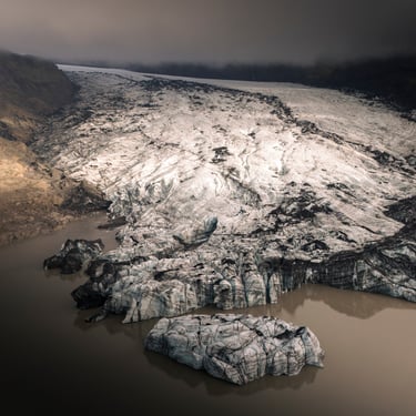 Caves of Hella historic underground