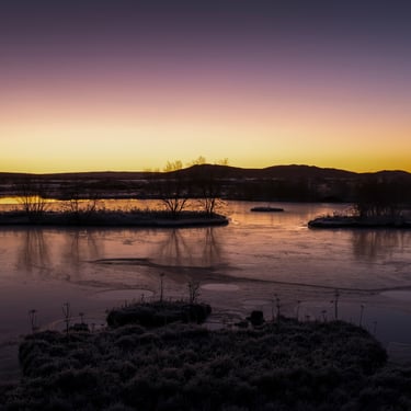 South Coast emerald mountain landscapes