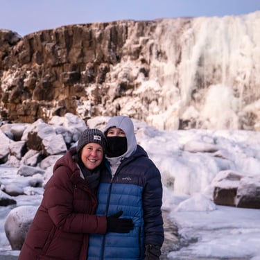 Vatnajökull National Park wilderness
