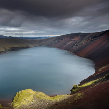 Þjóðveldisbærinn Viking reconstruction