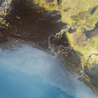 Djúpalónssandur black sand beach