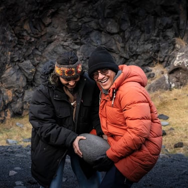 Vatnshellir lava cave entrance