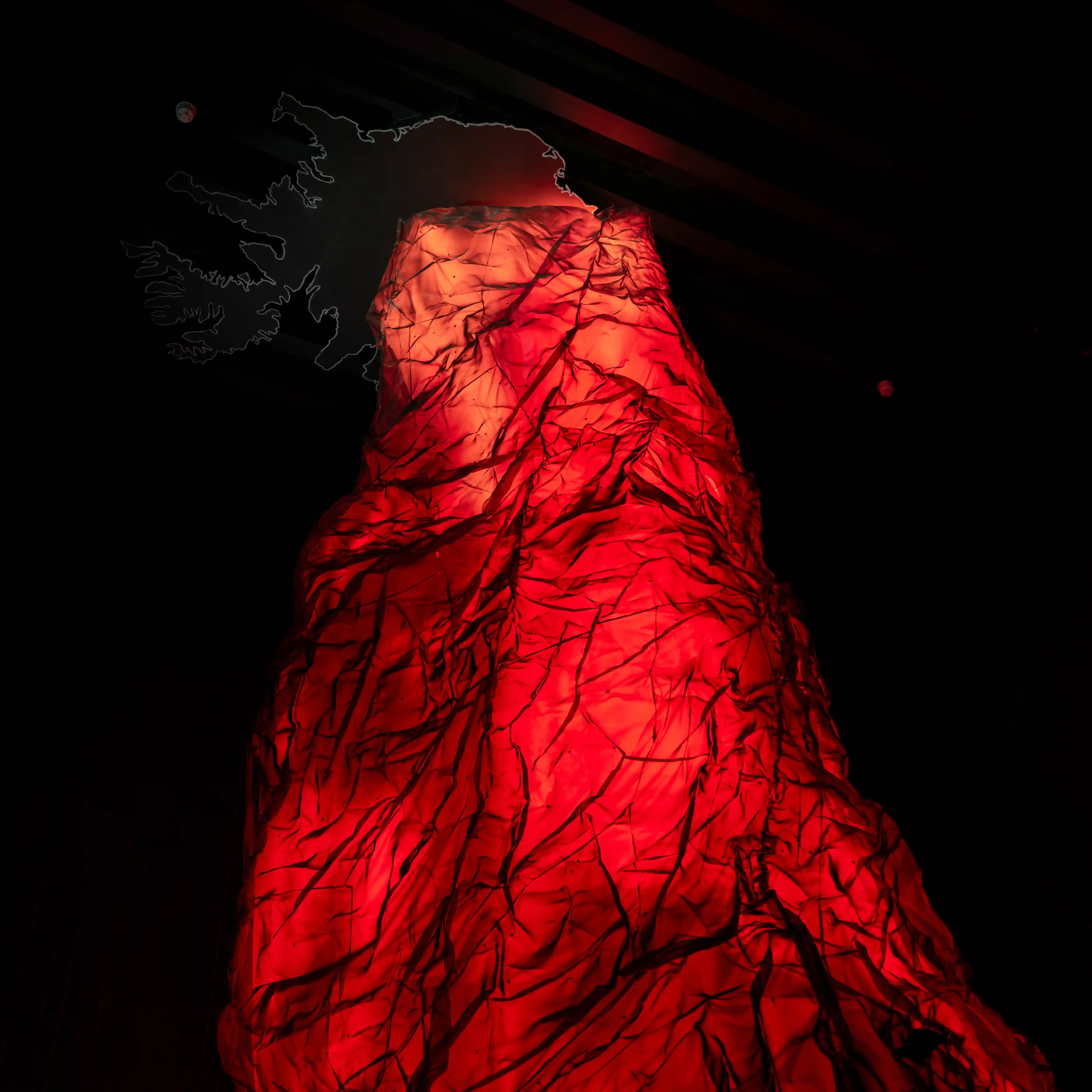 Interactive volcanic exhibition at The Lava Centre Hvolsvöllur
